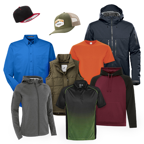 Corporate Apparel Bradson Promotional Group